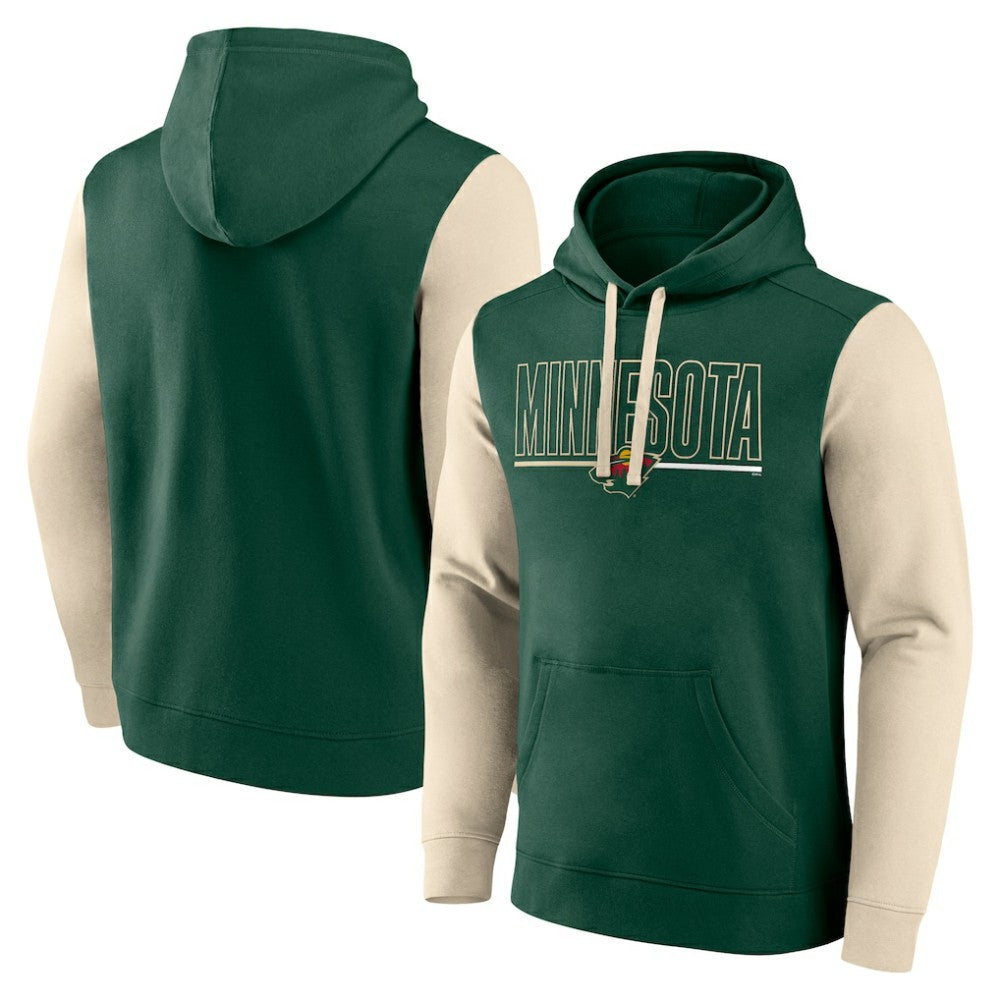 NHL  Deliver Fleece Pullover Hoodie -