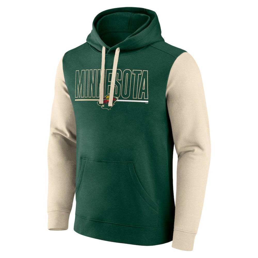 NHL  Deliver Fleece Pullover Hoodie -