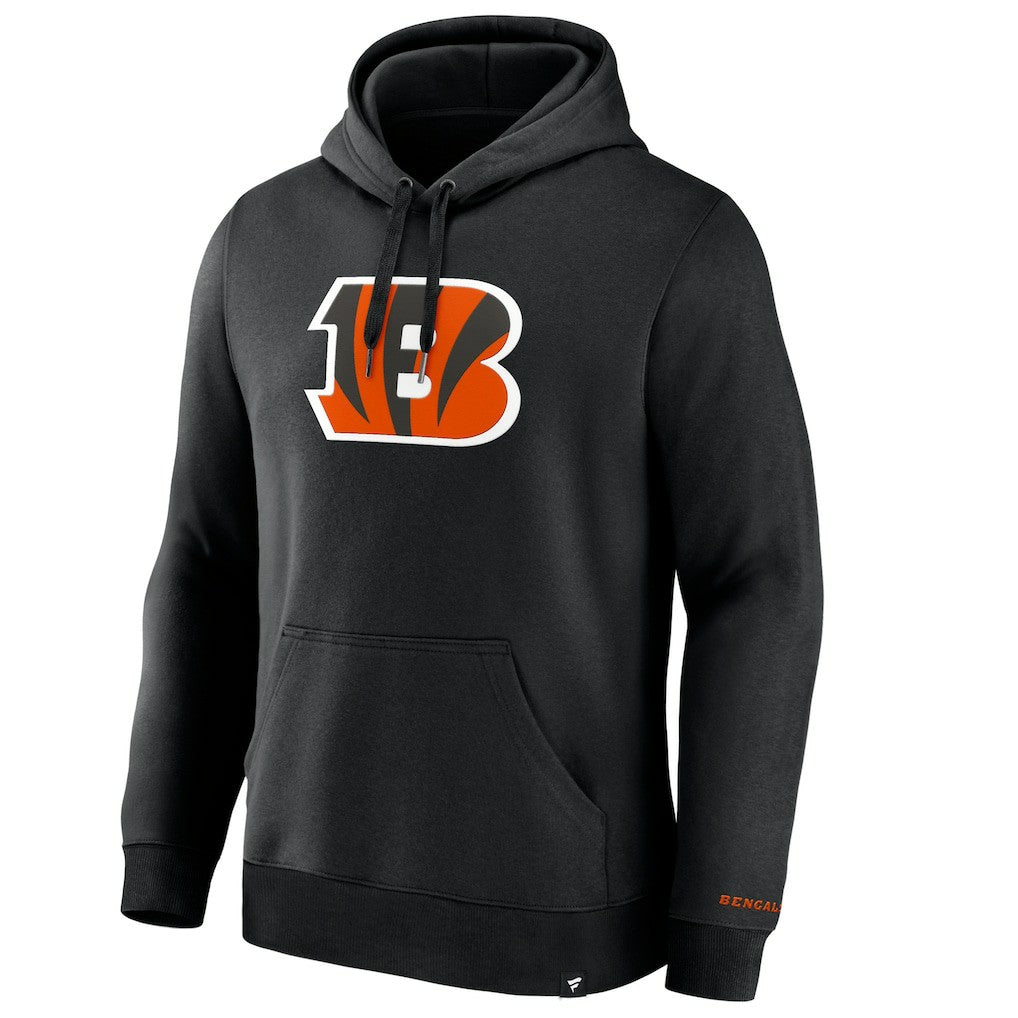 Legacy Fleece Pullover Hoodie - Cincinnati Bengals