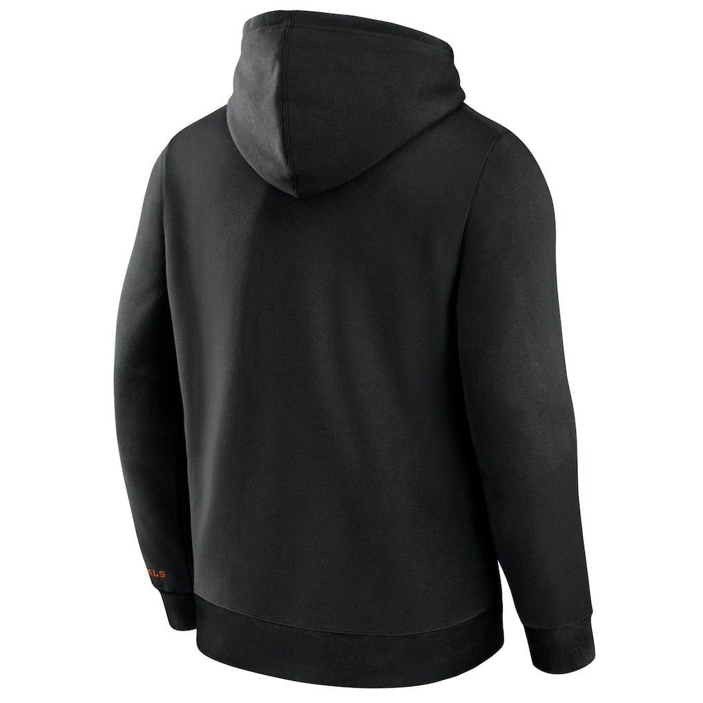 Legacy Fleece Pullover Hoodie - Cincinnati Bengals