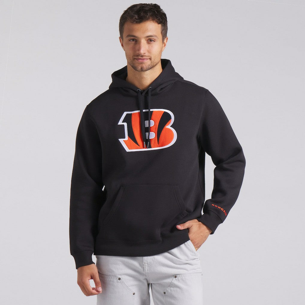 Legacy Fleece Pullover Hoodie - Cincinnati Bengals