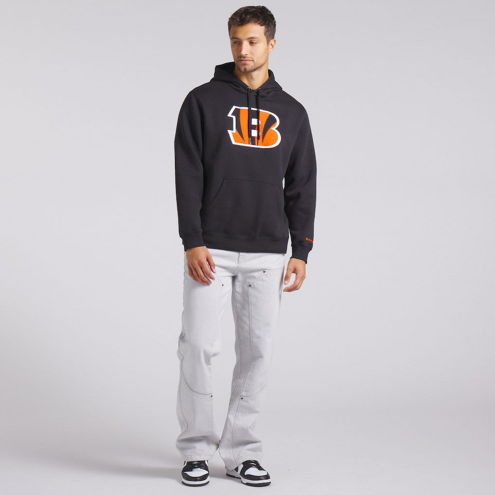 Legacy Fleece Pullover Hoodie - Cincinnati Bengals