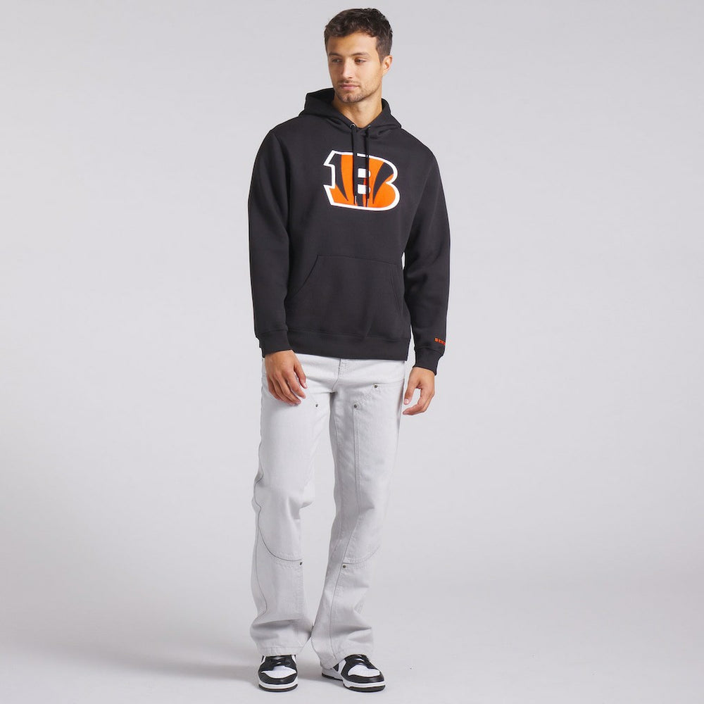 Legacy Fleece Pullover Hoodie - Cincinnati Bengals