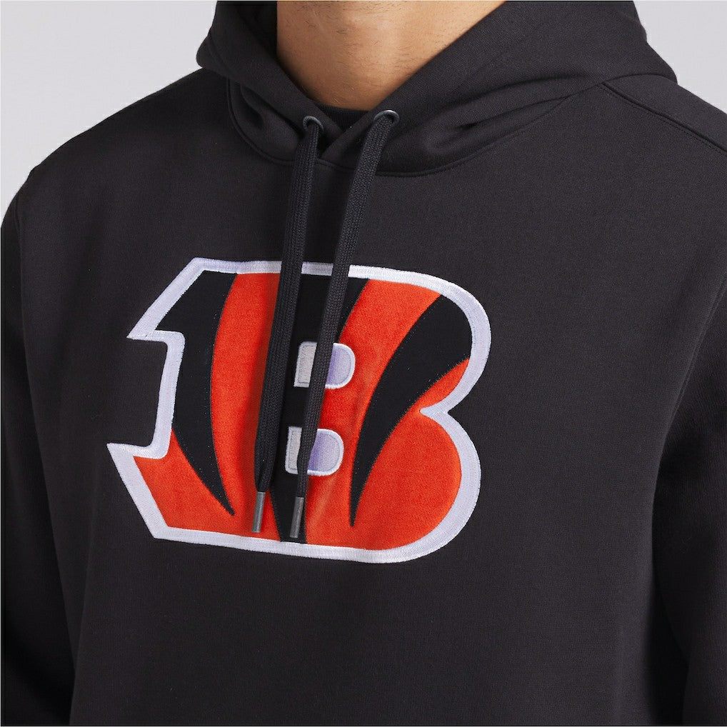 Legacy Fleece Pullover Hoodie - Cincinnati Bengals