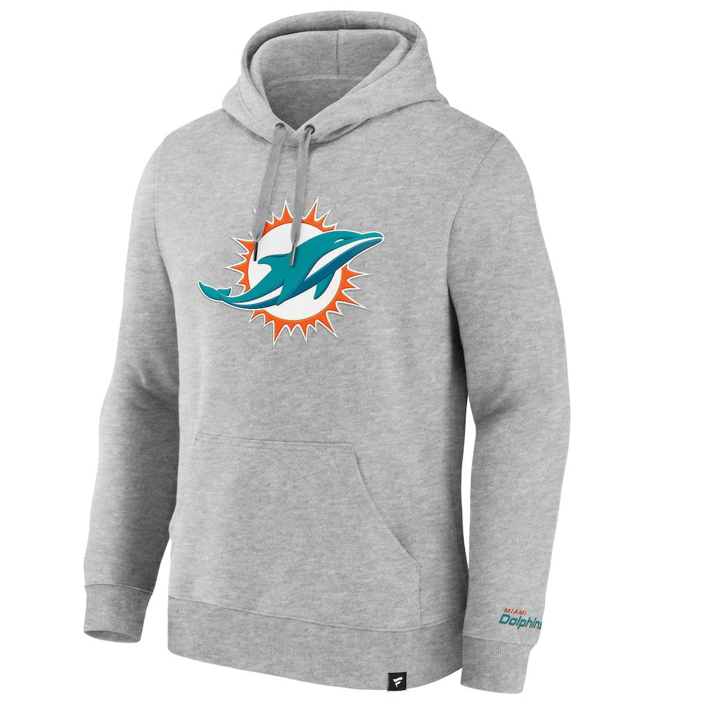 Legacy Fleece Pullover Hoodie - Miami Dolphins