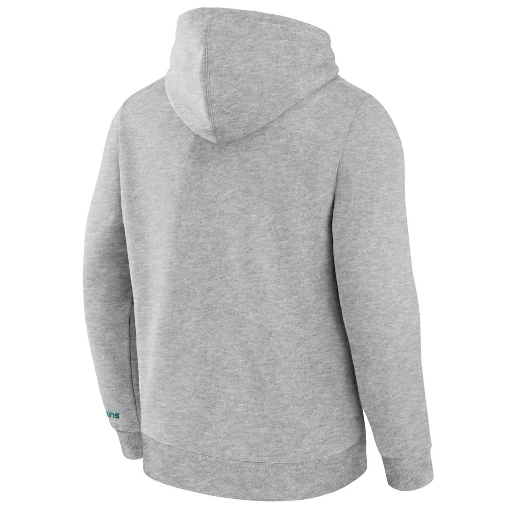 Legacy Fleece Pullover Hoodie - Miami Dolphins