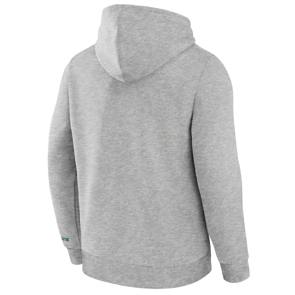 Legacy Fleece Pullover Hoodie - Miami Dolphins