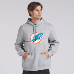 Legacy Fleece Pullover Hoodie - Miami Dolphins