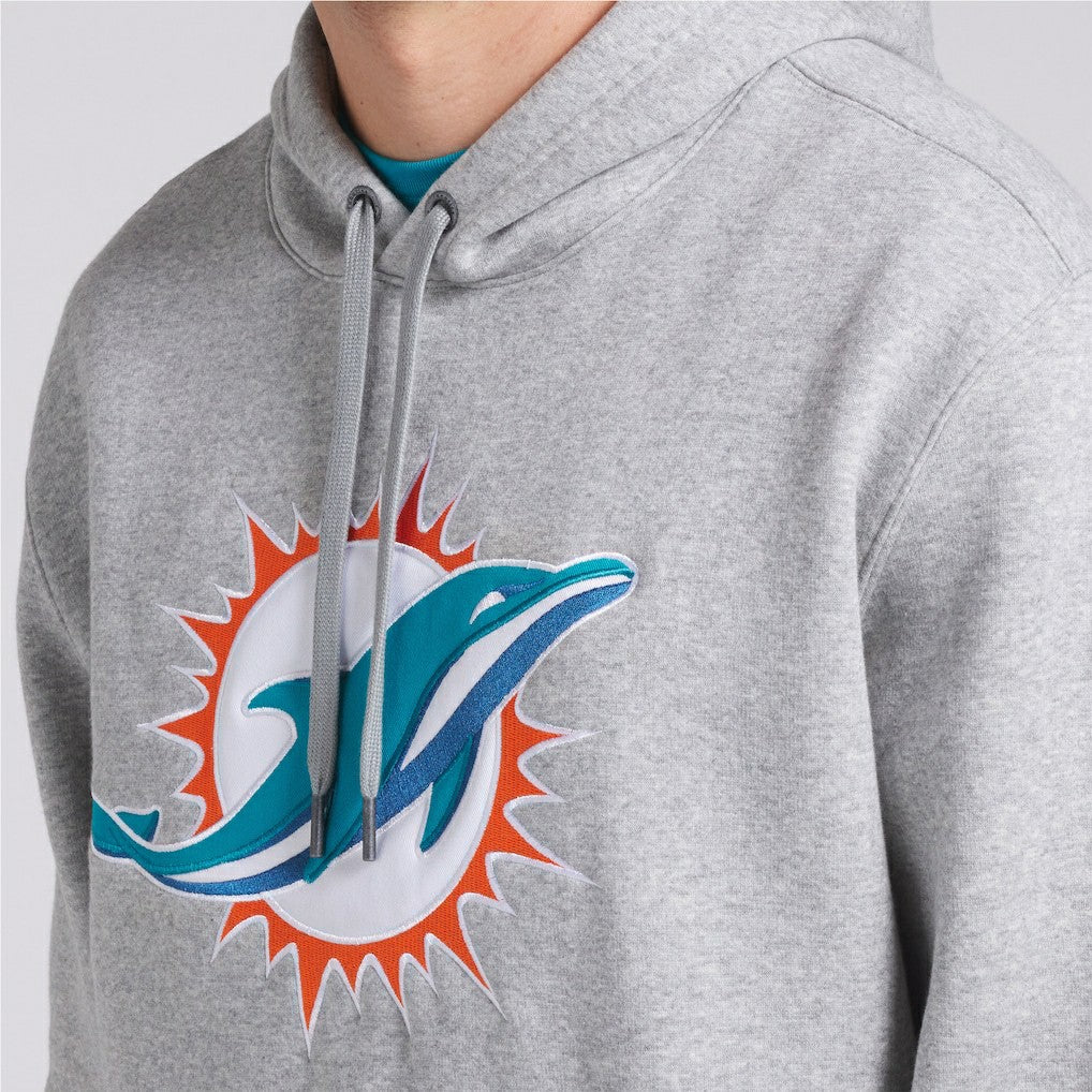 Legacy Fleece Pullover Hoodie - Miami Dolphins