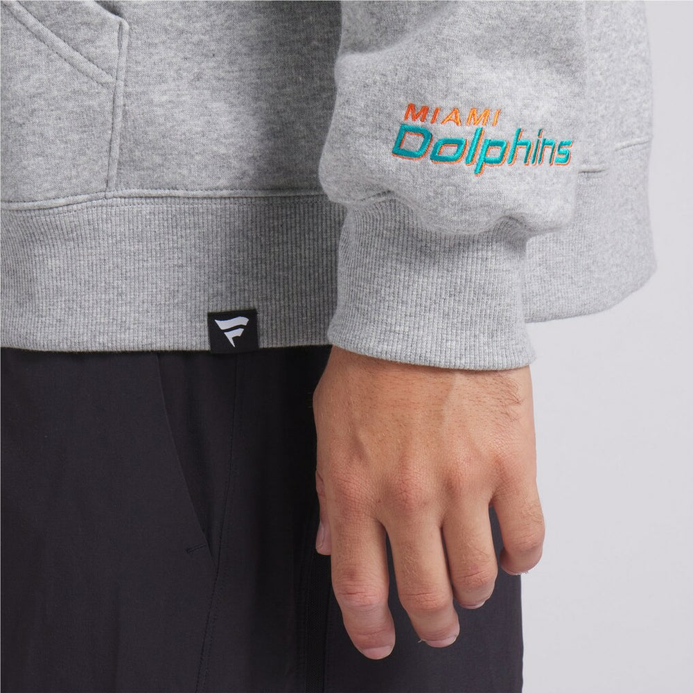 Legacy Fleece Pullover Hoodie - Miami Dolphins