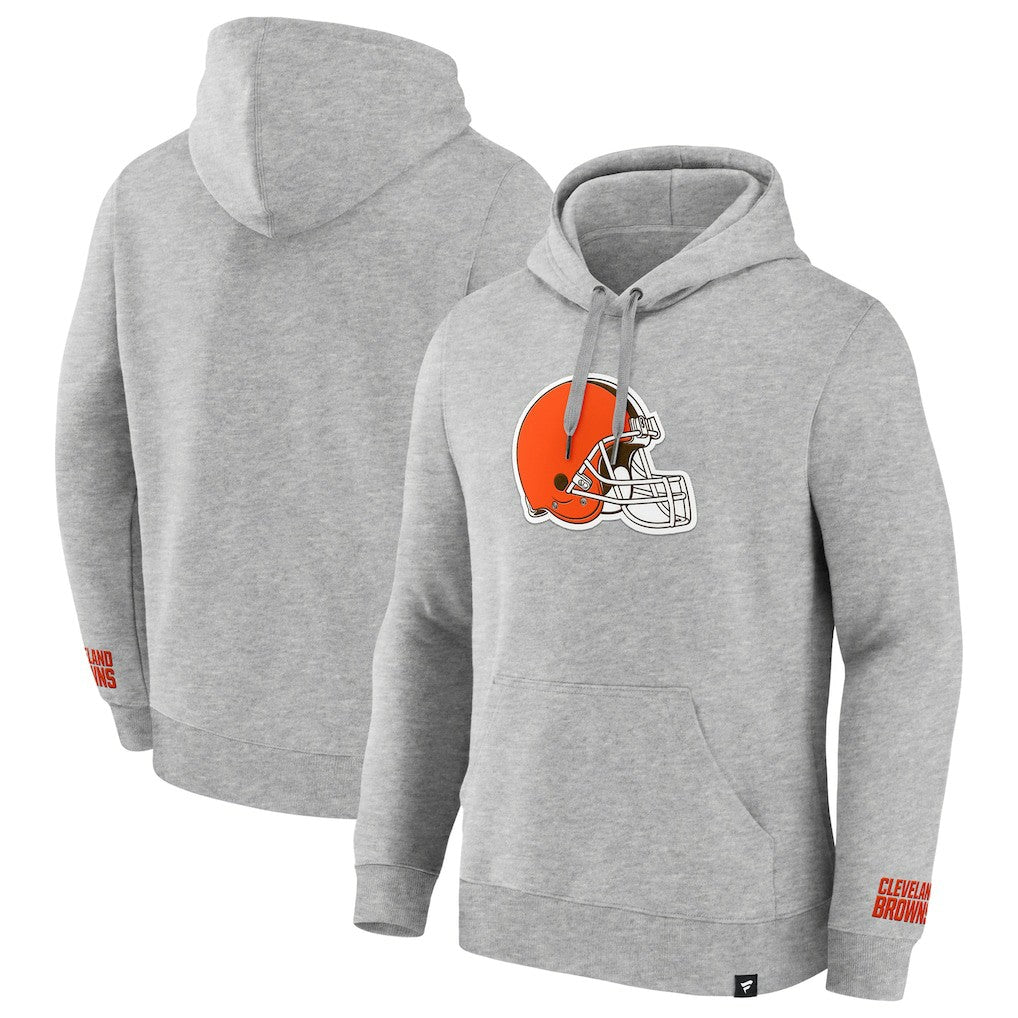 Legacy Fleece Pullover Hoodie - Cleveland Browns