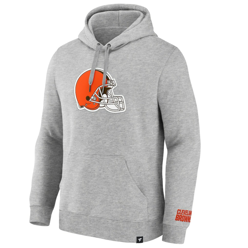 Legacy Fleece Pullover Hoodie - Cleveland Browns