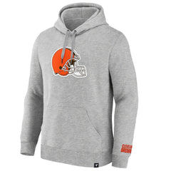 Legacy Fleece Pullover Hoodie - Cleveland Browns