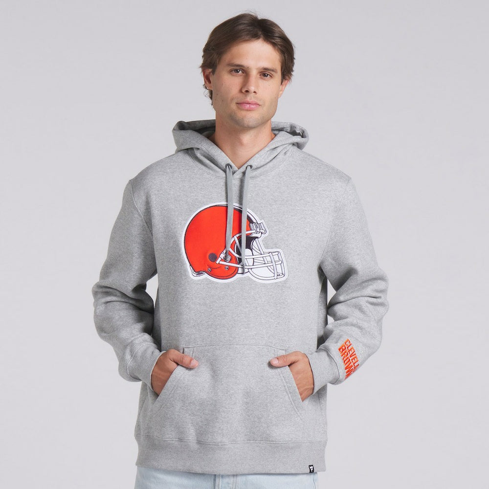 Legacy Fleece Pullover Hoodie - Cleveland Browns