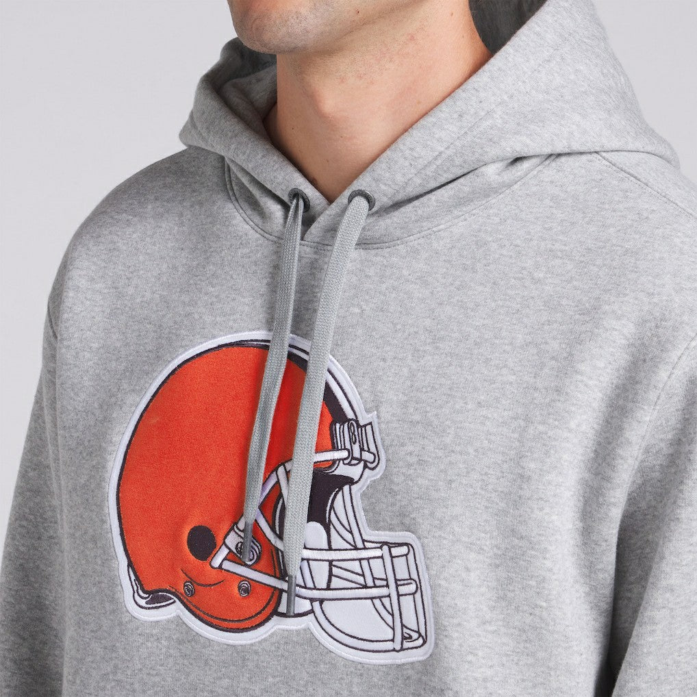 Legacy Fleece Pullover Hoodie - Cleveland Browns