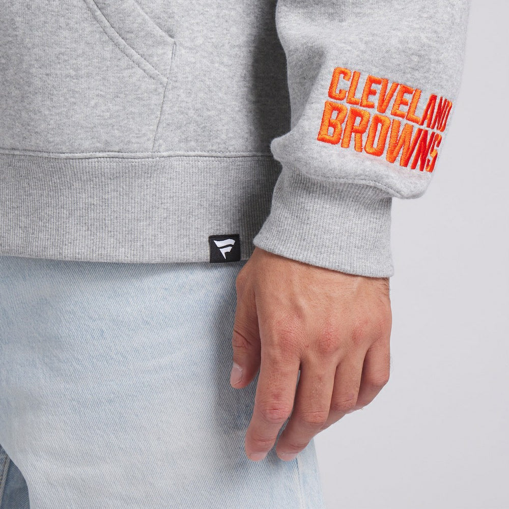 Legacy Fleece Pullover Hoodie - Cleveland Browns