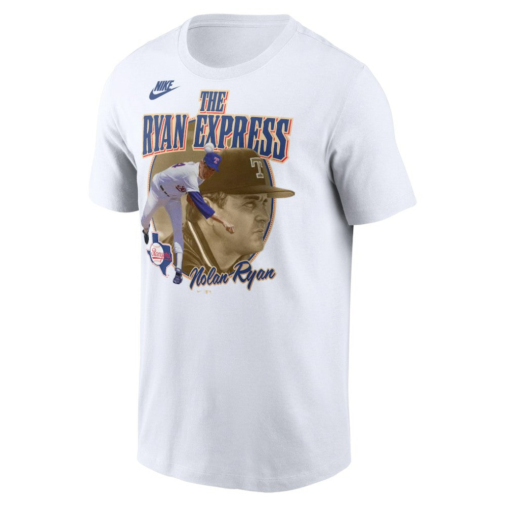 MLB Nolan Ryan Texas Rangers Nike Cooperstown Legends Graphic T-Shirt