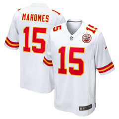 Patrick Mahomes  Game Jersey - Kansas City Chiefs