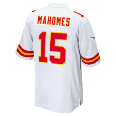 Patrick Mahomes  Game Jersey - Kansas City Chiefs
