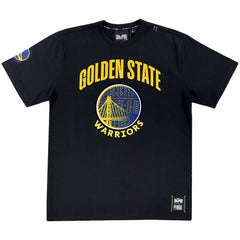 NBA Golden State Warriors NBA x Two Hype Unisex Culture & Hoops T-Shirt - Black discount