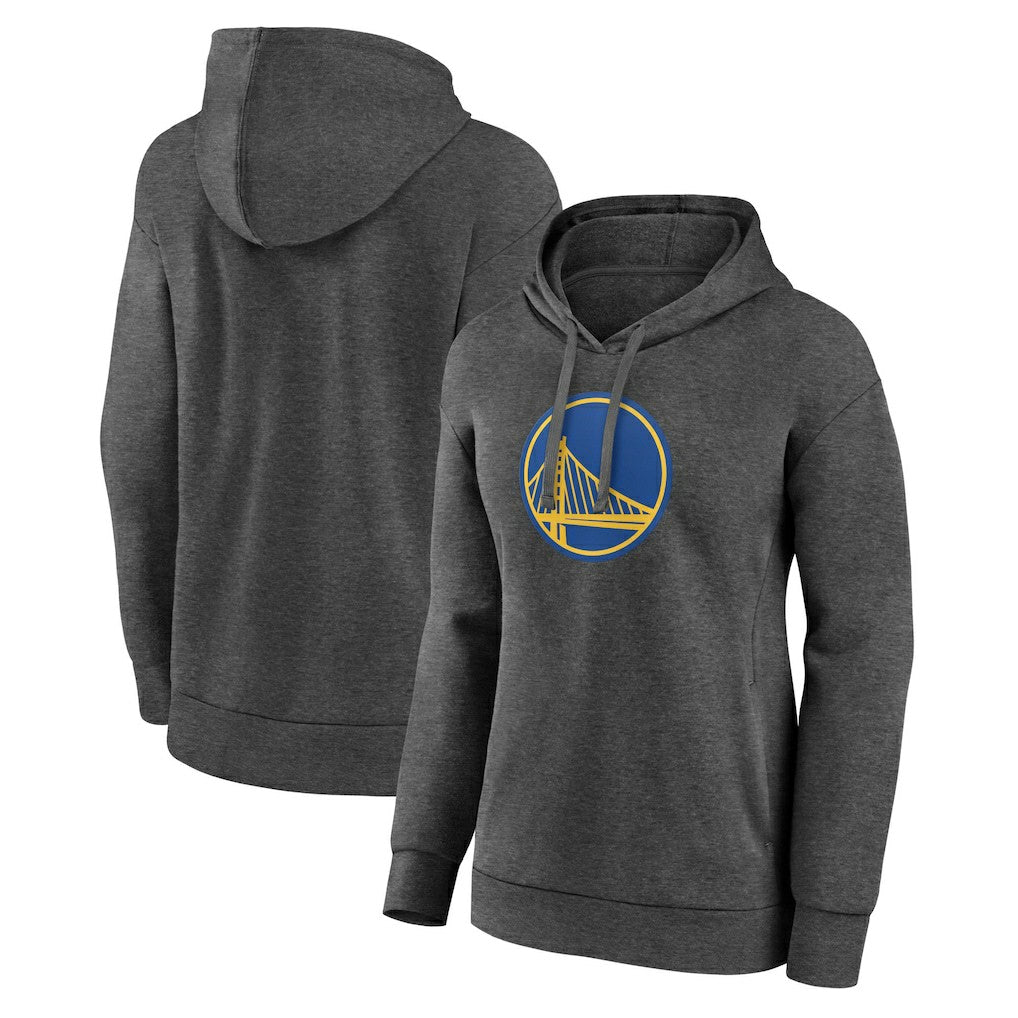 NBA Golden State Warriors Women's Primary Logo Pullover Hoodie sale
