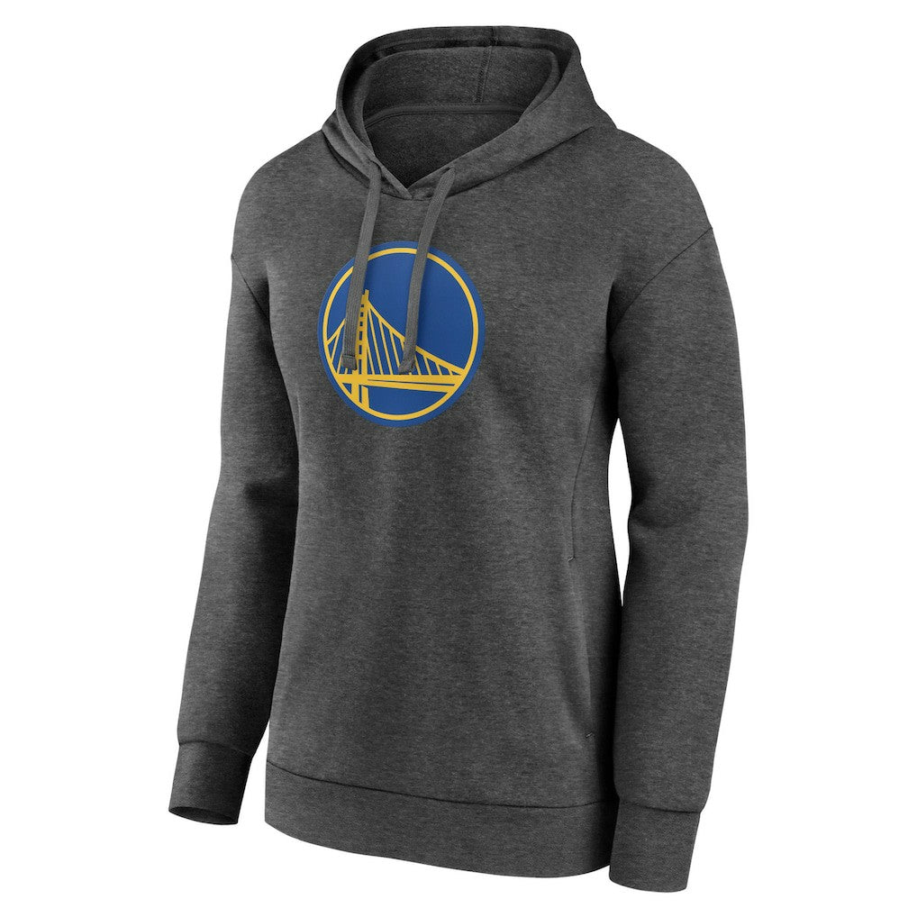 NBA Golden State Warriors Women's Primary Logo Pullover Hoodie sale