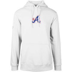 MLB Atlanta Braves Levelwear City Connect Podium Core 2.0 Pullover Hoodie