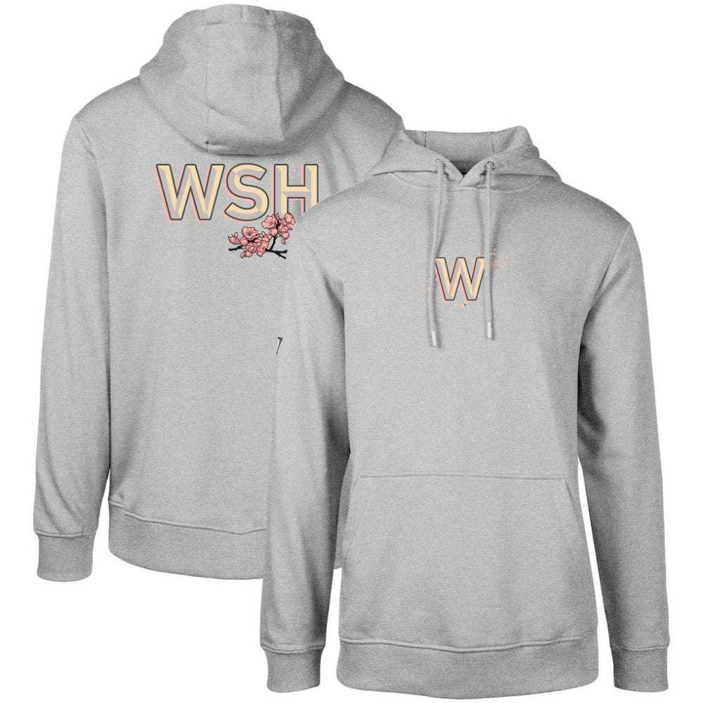 MLB Washington Nationals Levelwear City Connect Podium Core 2.0 Pullover Hoodie