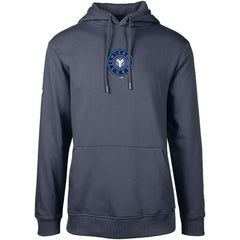 MLB Chicago Cubs Levelwear City Connect Podium Core 2.0 Pullover Hoodie