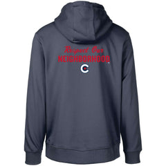 MLB Chicago Cubs Levelwear City Connect Podium Core 2.0 Pullover Hoodie