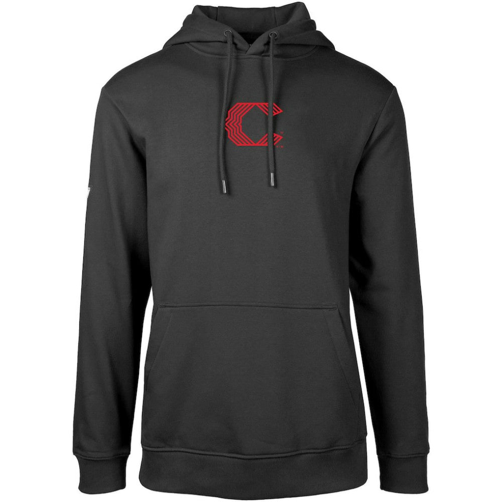 MLB Cincinnati Reds Levelwear City Connect Podium Core 2.0 Pullover Hoodie
