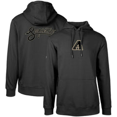 MLB Arizona Diamondbacks Levelwear City Connect Podium Core 2.0 Pullover Hoodie