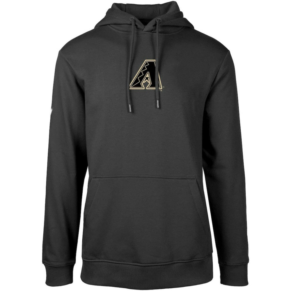MLB Arizona Diamondbacks Levelwear City Connect Podium Core 2.0 Pullover Hoodie