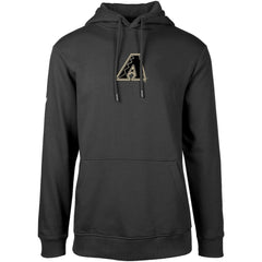 MLB Arizona Diamondbacks Levelwear City Connect Podium Core 2.0 Pullover Hoodie