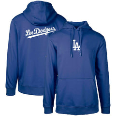 MLB Los Angeles Dodgers Levelwear City Connect Podium Core 2.0 Pullover Hoodie