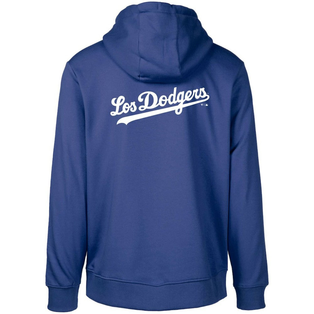 MLB Los Angeles Dodgers Levelwear City Connect Podium Core 2.0 Pullover Hoodie