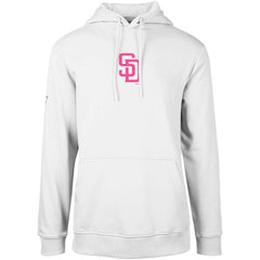 MLB San Diego Padres Levelwear City Connect Podium Core 2.0 Pullover Hoodie