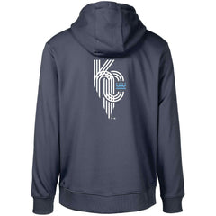 MLB Kansas City Royals Levelwear City Connect Podium Core 2.0 Pullover Hoodie