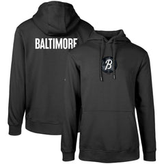 MLB Baltimore Orioles Levelwear City Connect Podium Core 2.0 Pullover Hoodie