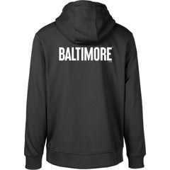 MLB Baltimore Orioles Levelwear City Connect Podium Core 2.0 Pullover Hoodie