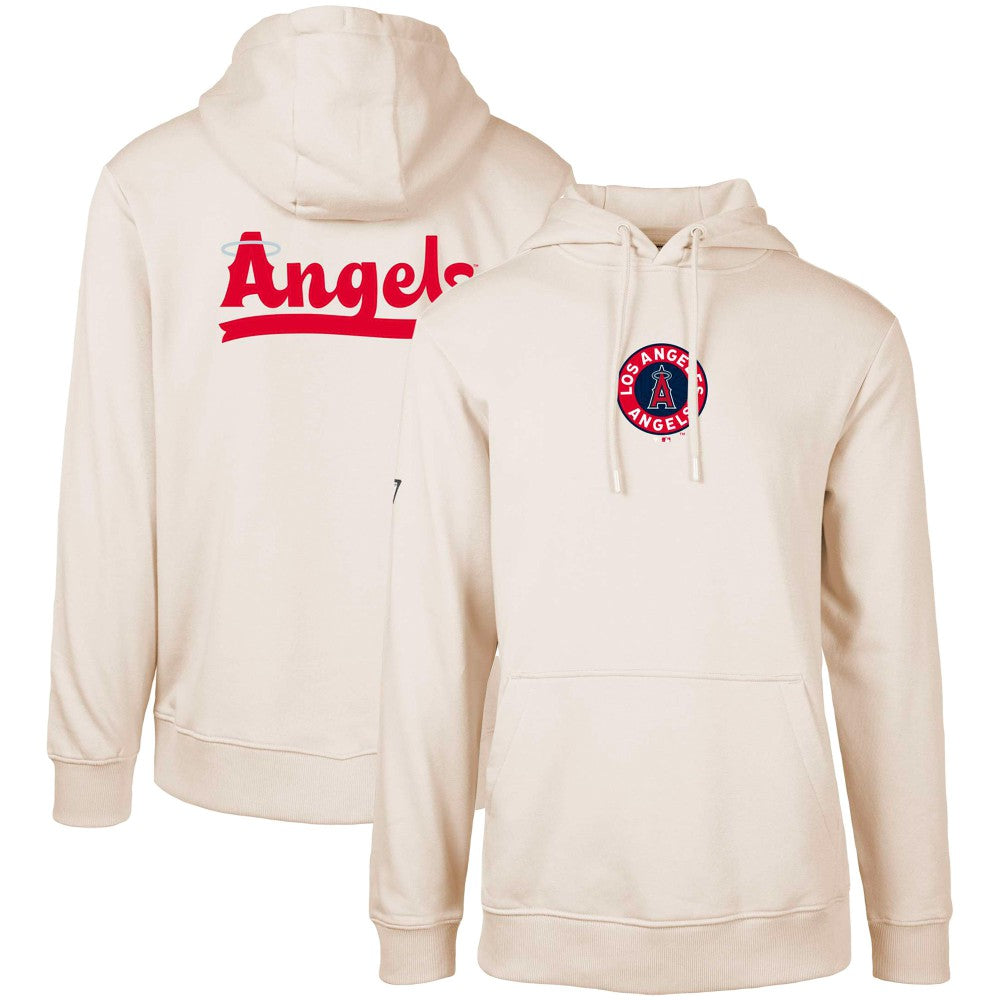 MLB Los Angeles Angels Levelwear City Connect Podium Core 2.0 Pullover Hoodie