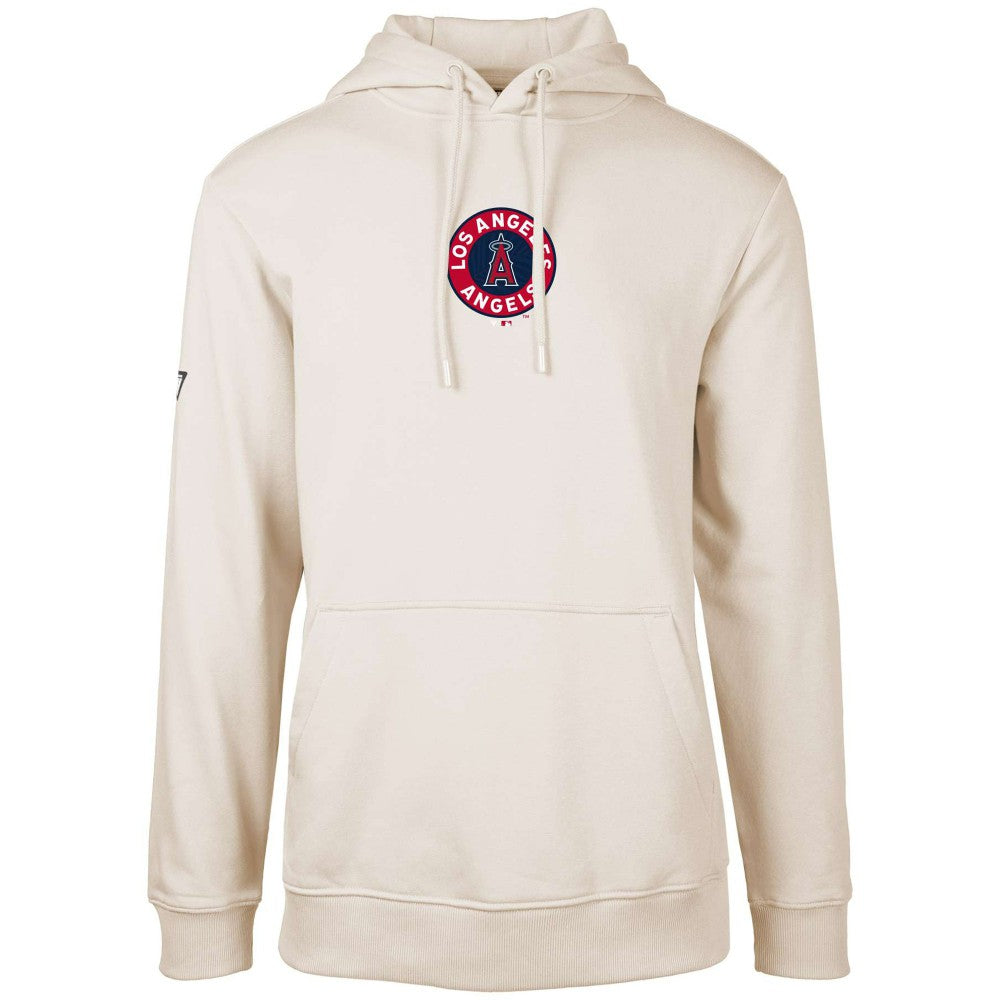 MLB Los Angeles Angels Levelwear City Connect Podium Core 2.0 Pullover Hoodie
