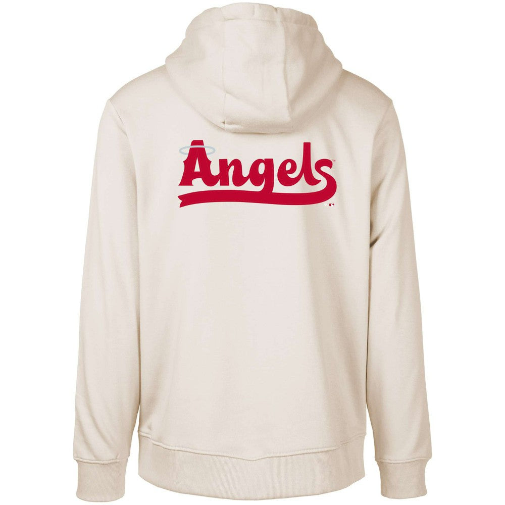 MLB Los Angeles Angels Levelwear City Connect Podium Core 2.0 Pullover Hoodie