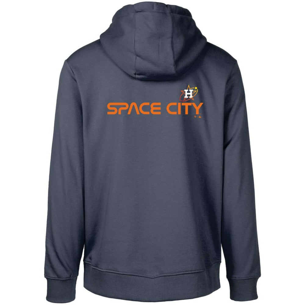 MLB Houston Astros Levelwear City Connect Podium Core 2.0 Pullover Hoodie