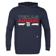 MLB Texas Rangers Levelwear City Connect Relay No Hitter Pullover Hoodie