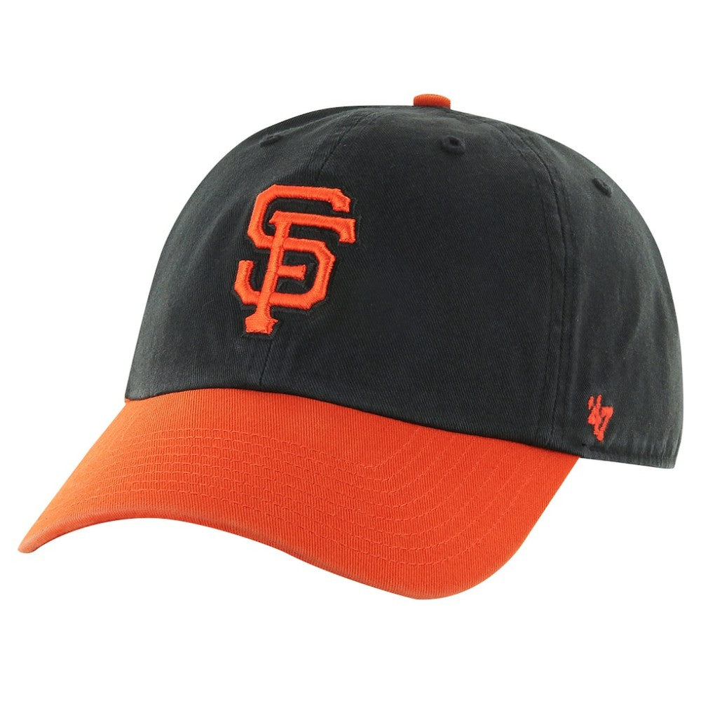 MLB San Francisco Giants '47 Clean Up Adjustable Hat