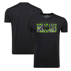 NBA New Orleans Pelicans Sportiqe City Edition Comfy Tri-Blend T-Shirt