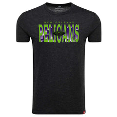 NBA New Orleans Pelicans Sportiqe City Edition Comfy Tri-Blend T-Shirt