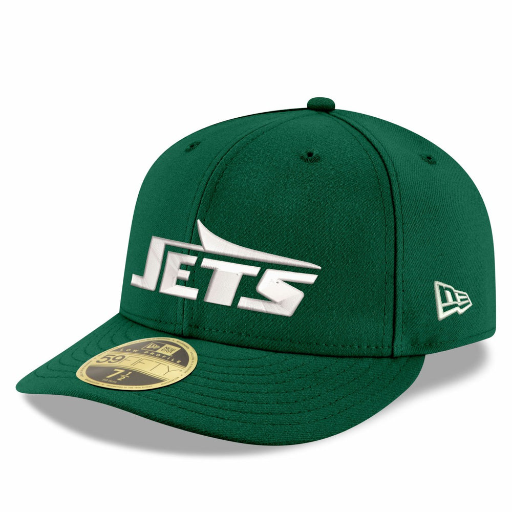 Omaha Low Profile 59FIFTY Fitted Hat - New York Jets