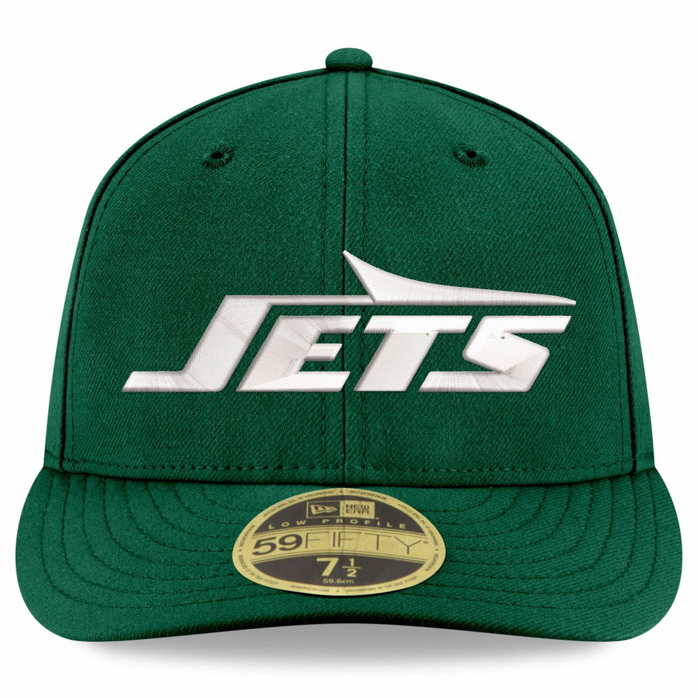 Omaha Low Profile 59FIFTY Fitted Hat - New York Jets